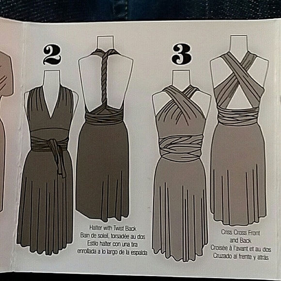 Convert Into Style Dress Size Medium - Picture 7 of 9